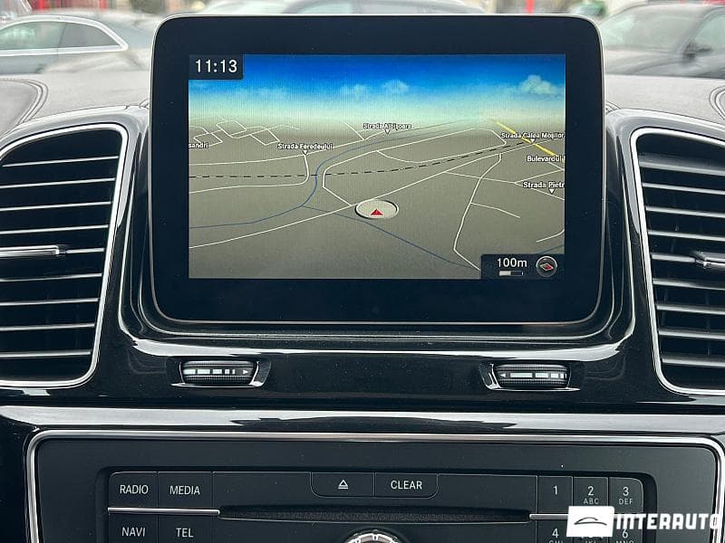 2017 Mercedes GLS 350d — Miniatură 13