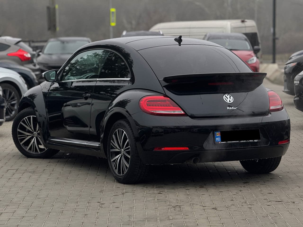 2016 Volkswagen Beetle — Miniatură 4