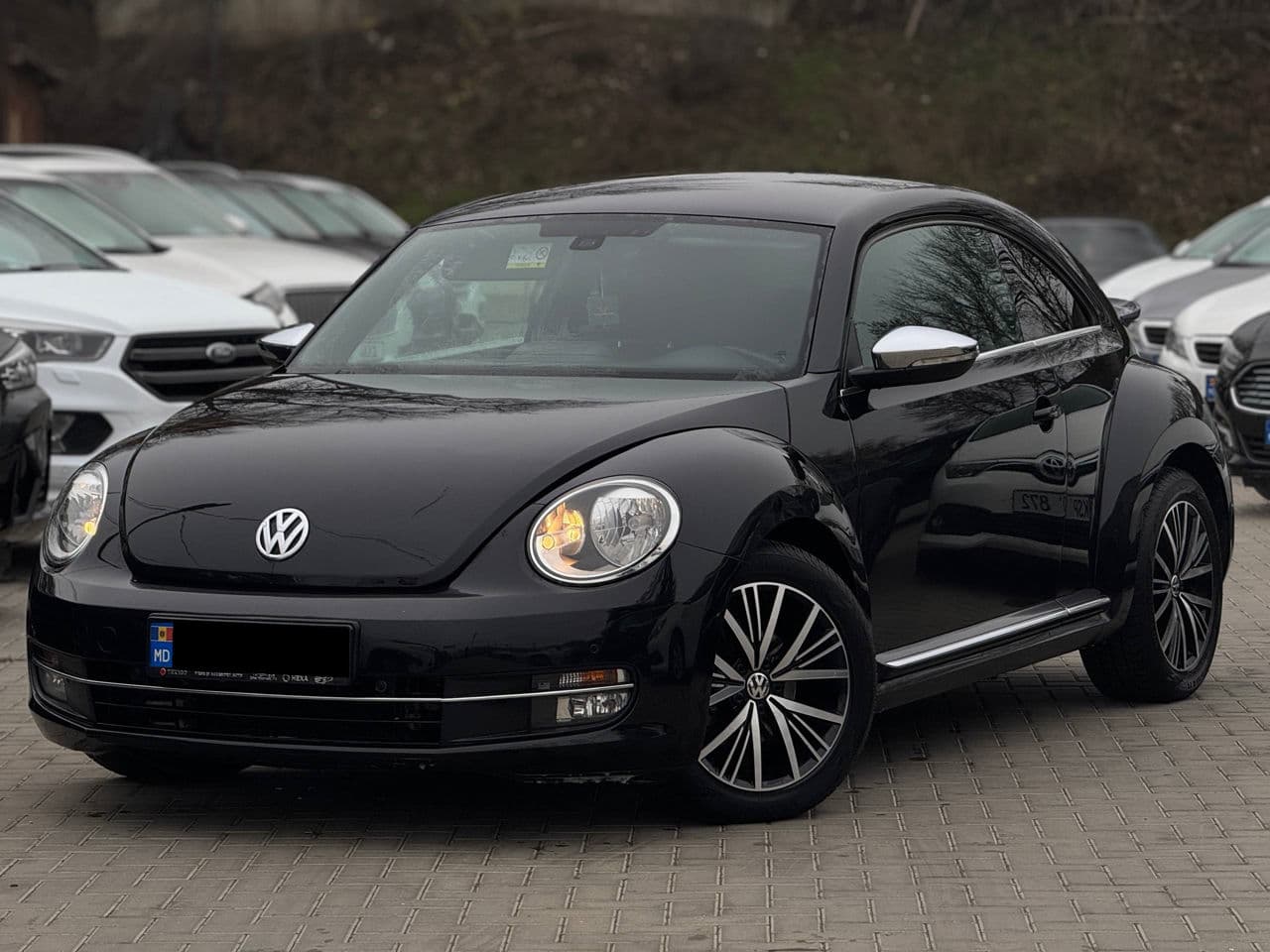 2016 Volkswagen Beetle — Miniatură 2