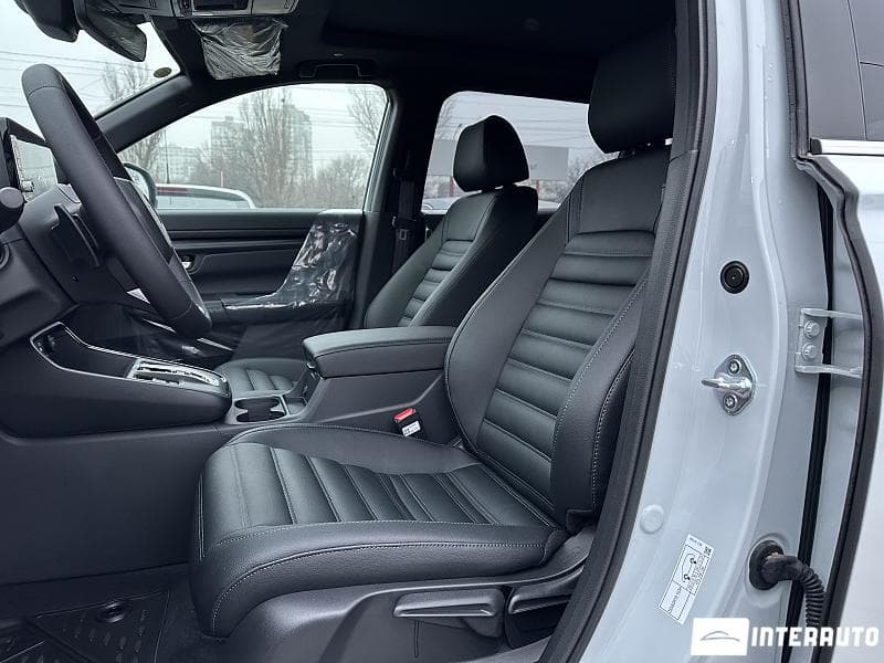 Honda CR-V 2024 — Миниатюра 6
