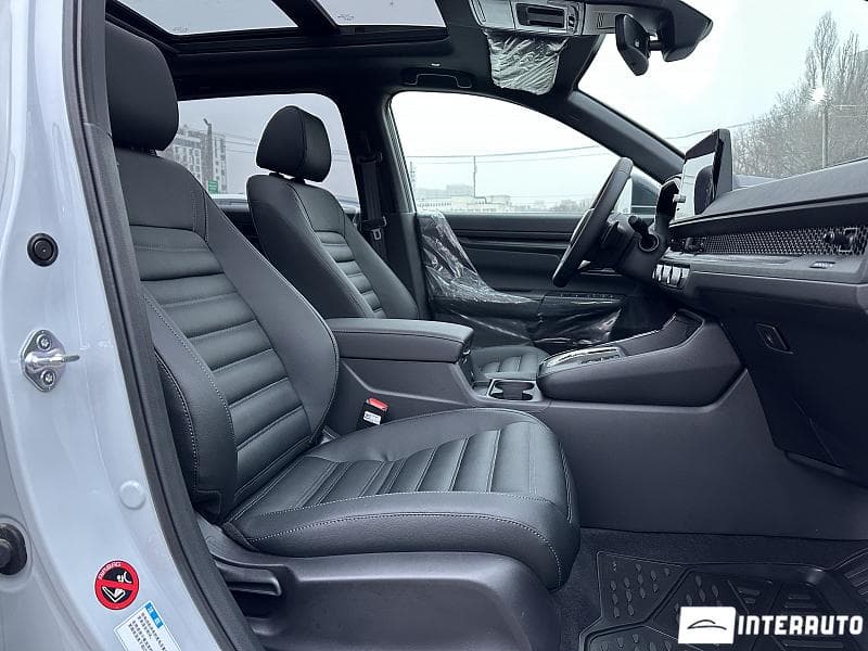 Honda CR-V 2024 — Миниатюра 14