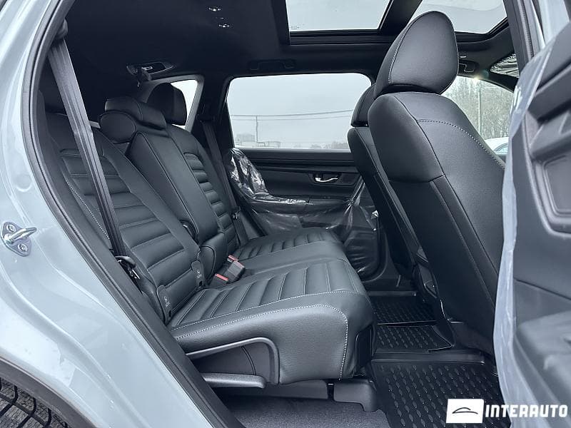 Honda CR-V 2024 — Миниатюра 16