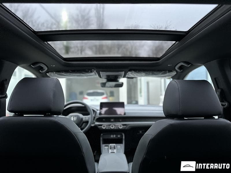 Honda CR-V 2024 — Миниатюра 15