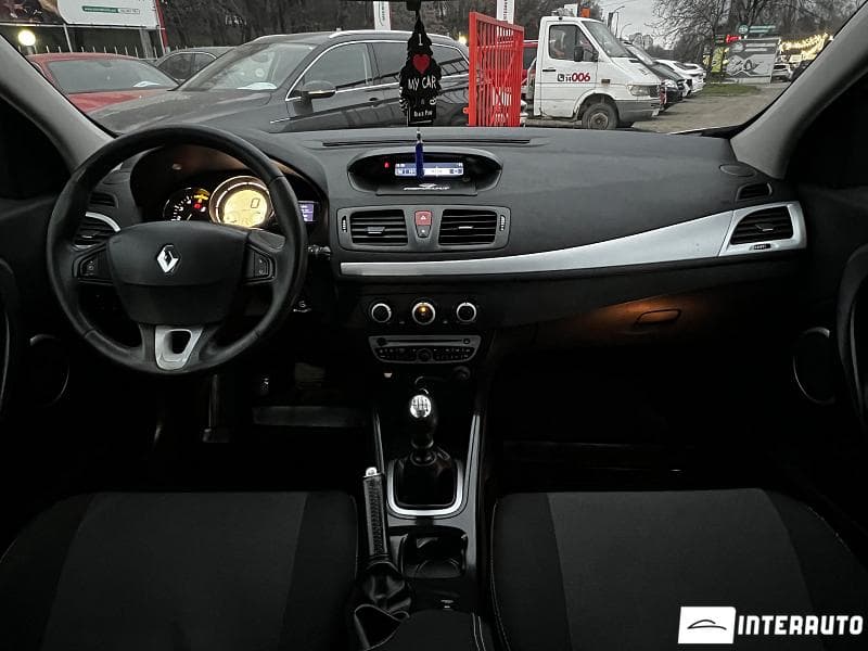 2009 Renault Megane — Miniatură 10