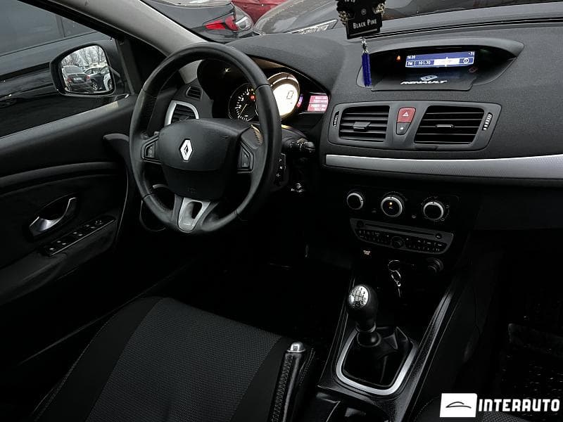 2009 Renault Megane — Miniatură 6