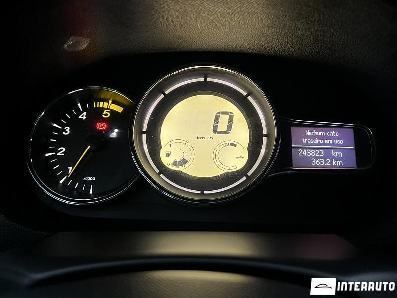 2009 Renault Megane — Miniatură 11