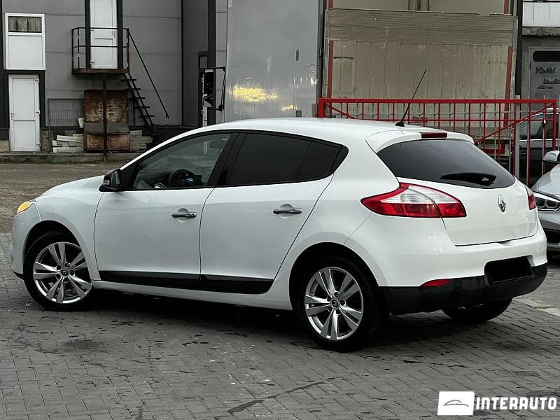 2009 Renault Megane — Miniatură 2
