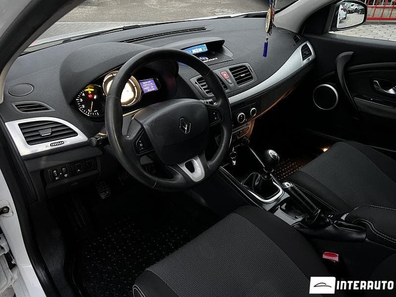 2009 Renault Megane — Miniatură 5