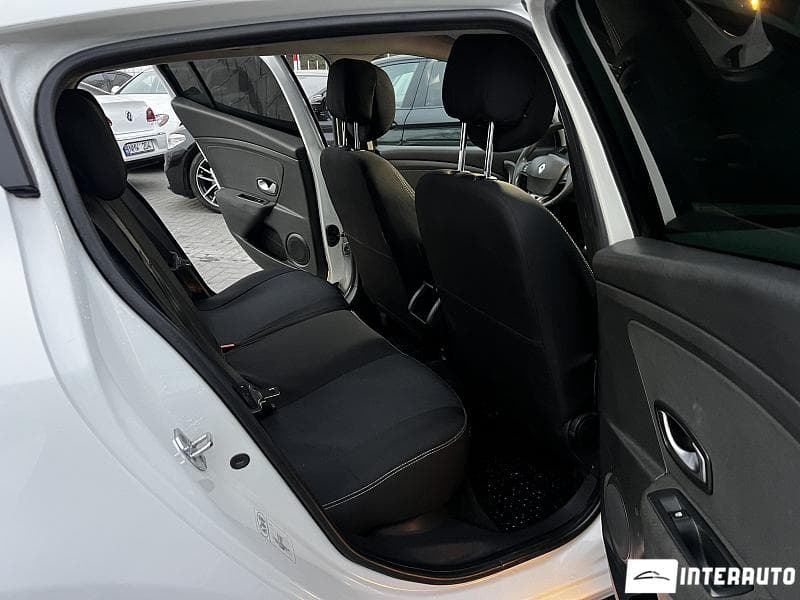 2009 Renault Megane — Miniatură 9