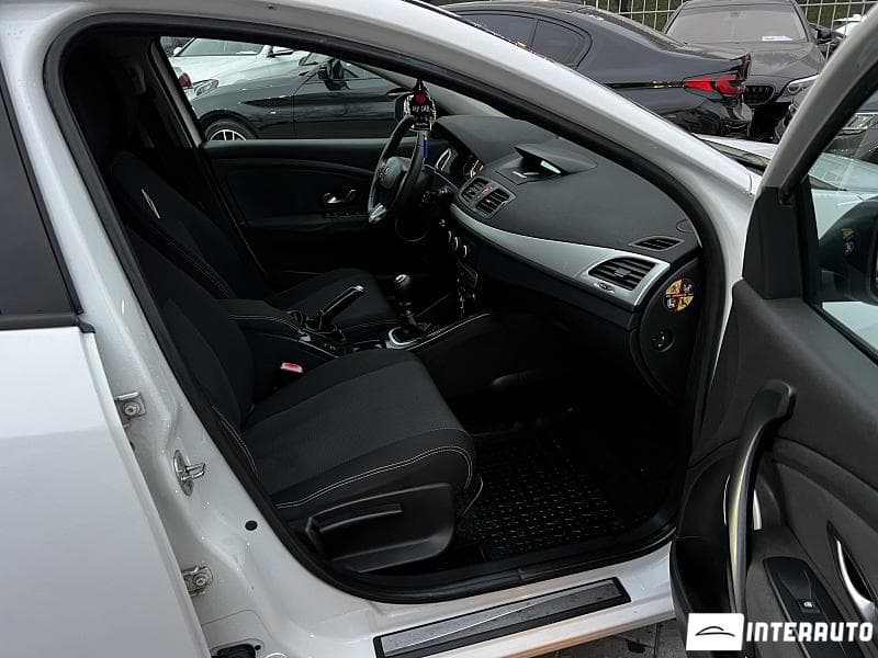 2009 Renault Megane — Miniatură 7