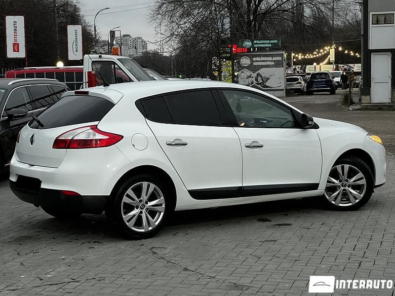 2009 Renault Megane — Miniatură 4