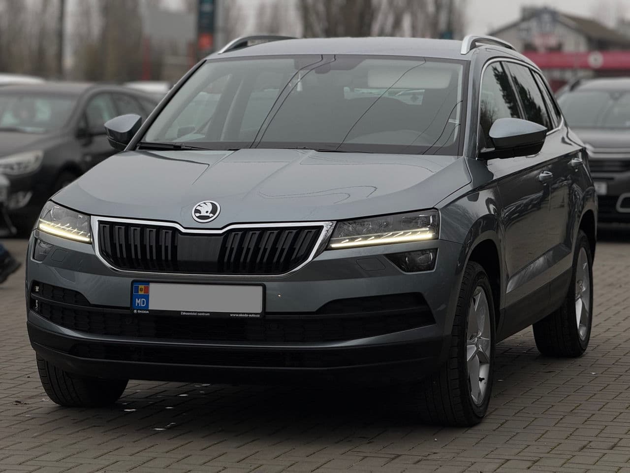 Skoda Karoq
