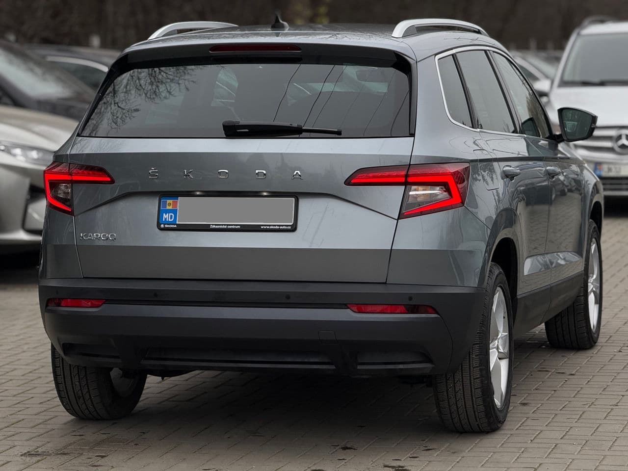 Skoda Karoq 2021 — Миниатюра 2