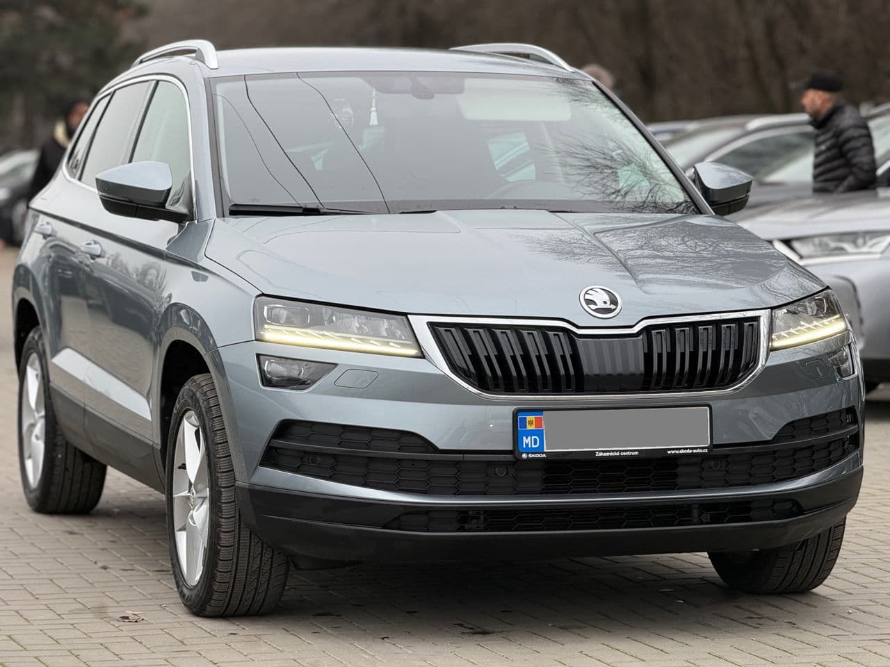 Skoda Karoq 2021 — Миниатюра 3