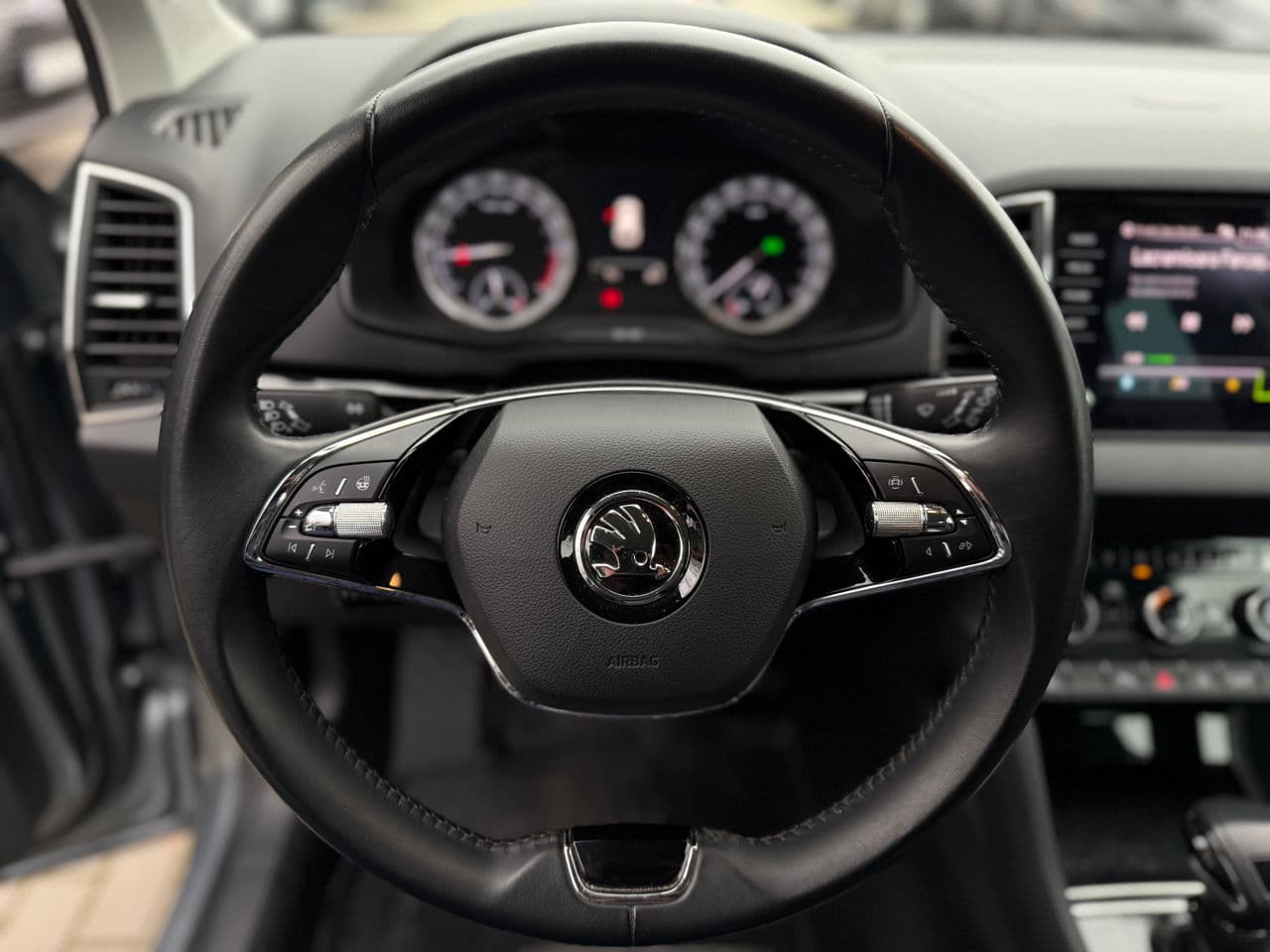 Skoda Karoq 2021 — Миниатюра 10