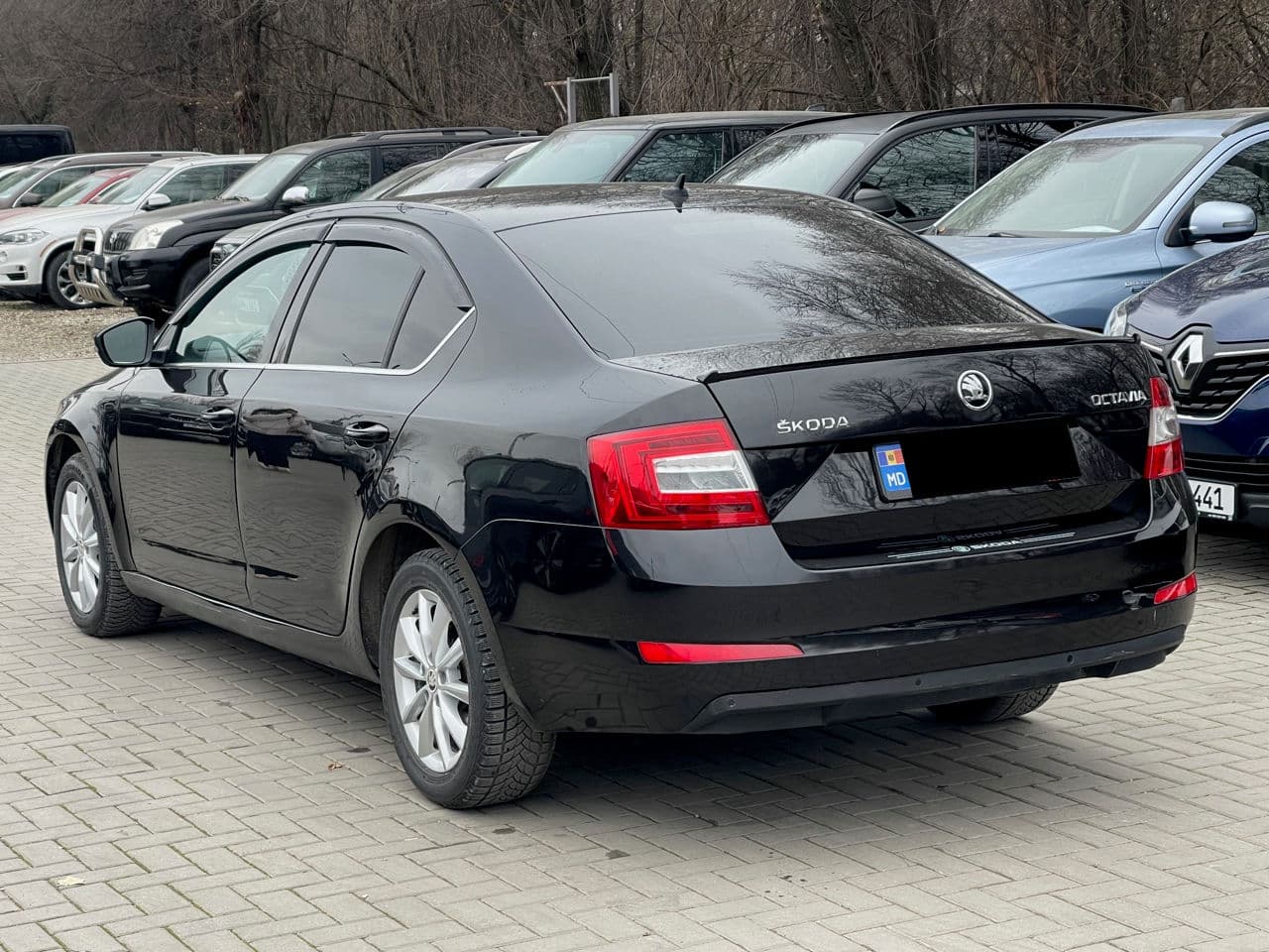 2017 Skoda Octavia — Miniatură 4