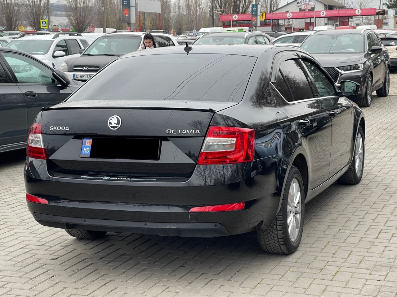 2017 Skoda Octavia — Miniatură 2