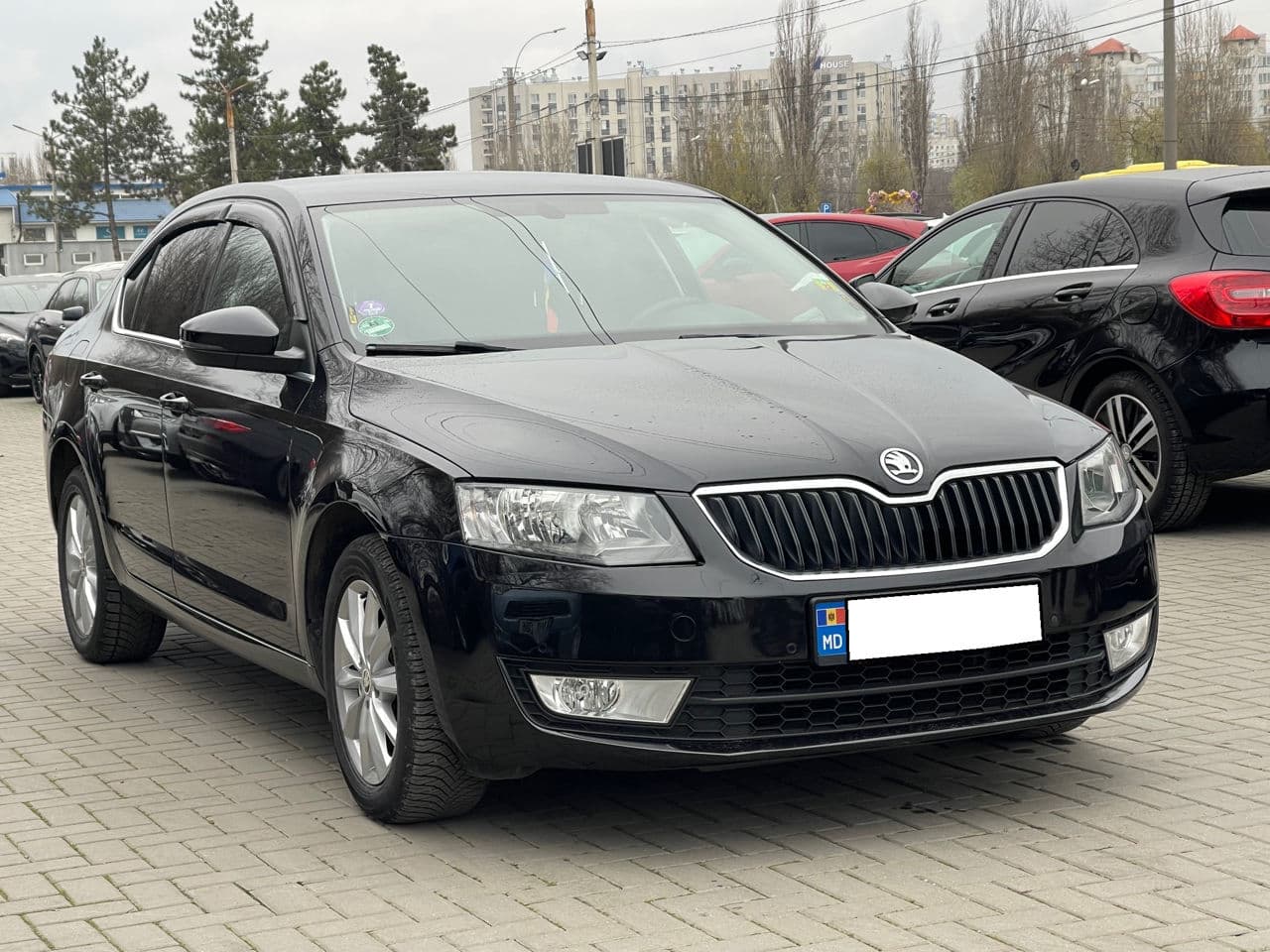 2017 Skoda Octavia — Miniatură 3