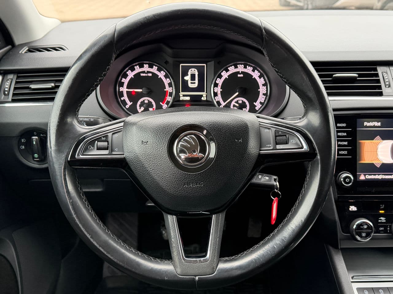 2019 Skoda Octavia — Miniatură 10