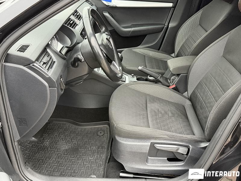 2019 Skoda Octavia — Miniatură 8