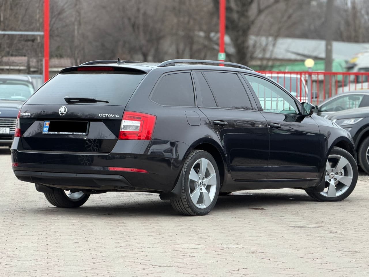 2019 Skoda Octavia — Miniatură 3