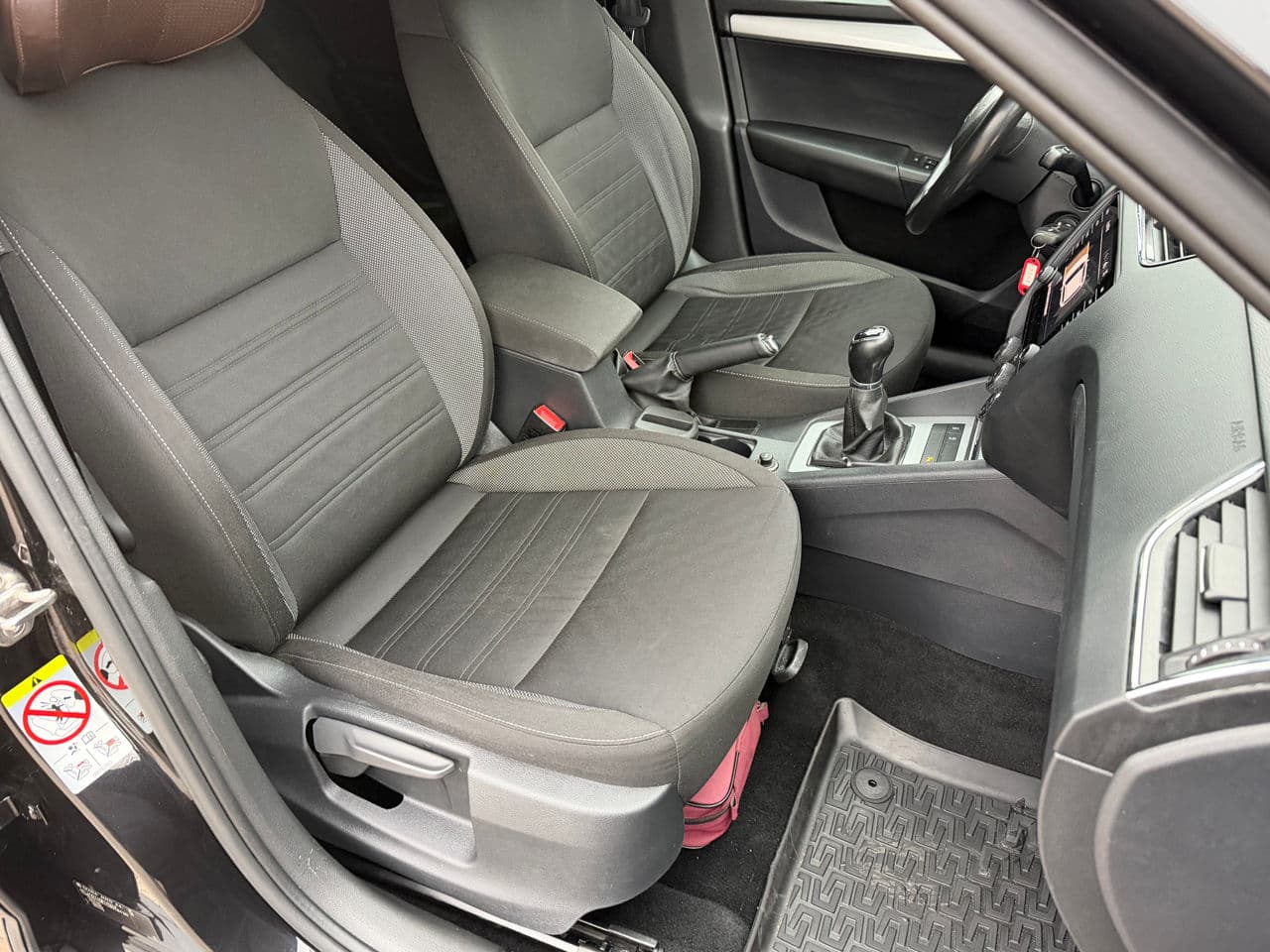 2019 Skoda Octavia — Miniatură 15