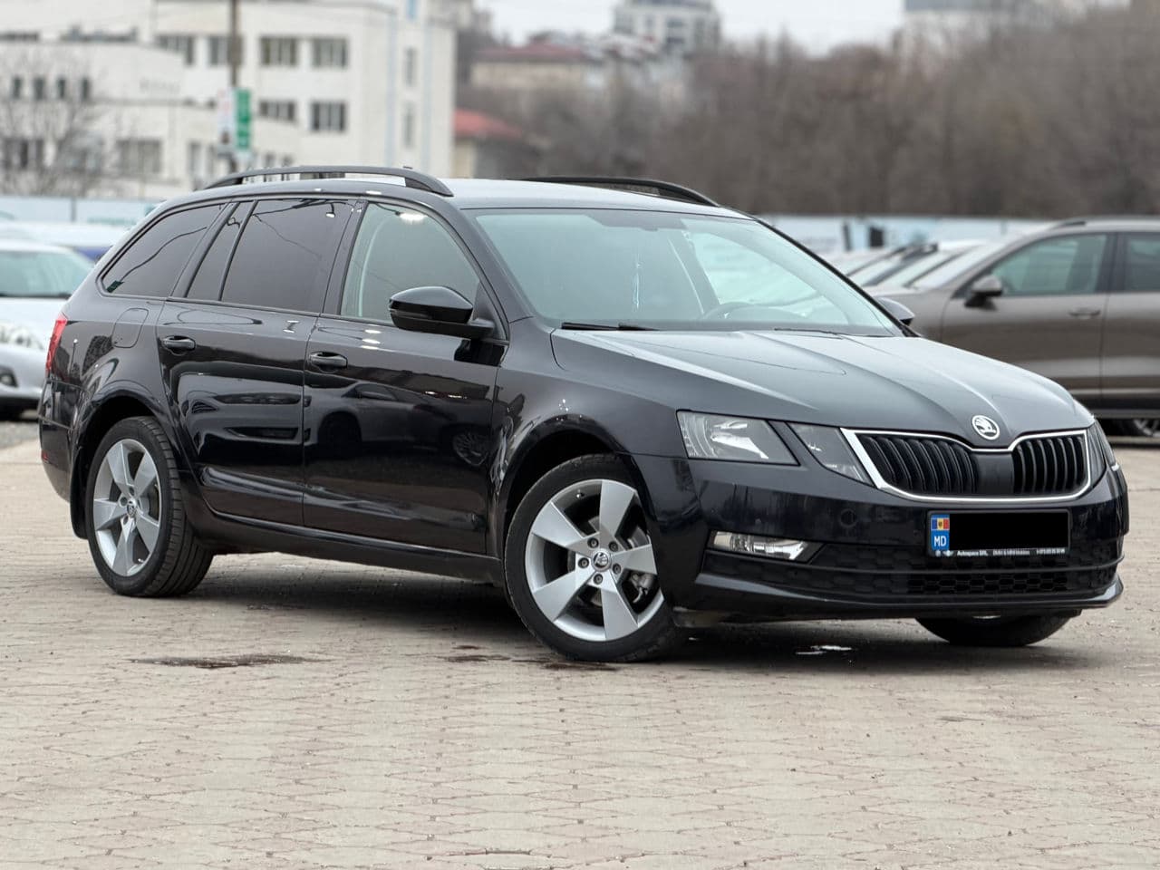 2019 Skoda Octavia — Miniatură 4