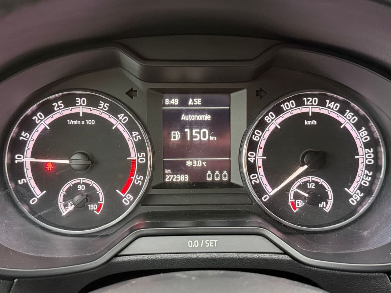 2019 Skoda Octavia — Miniatură 11