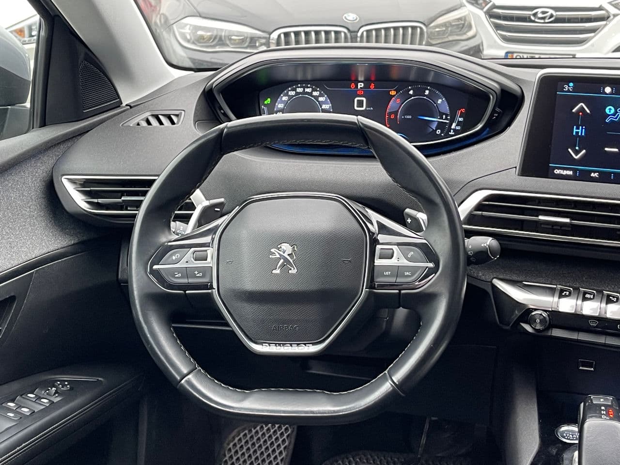 2019 Peugeot 5008 — Miniatură 12