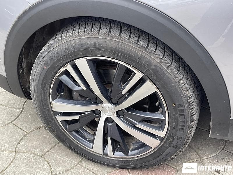 2019 Peugeot 5008 — Miniatură 5