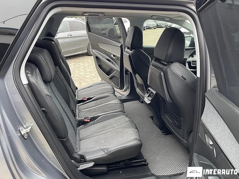 2019 Peugeot 5008 — Miniatură 10