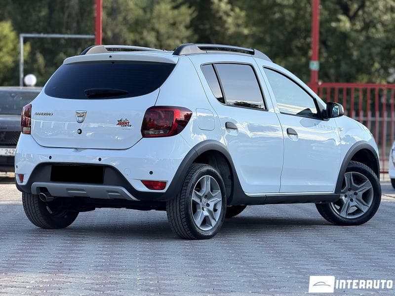 2019 Dacia Sandero Stepway — Miniatură 2