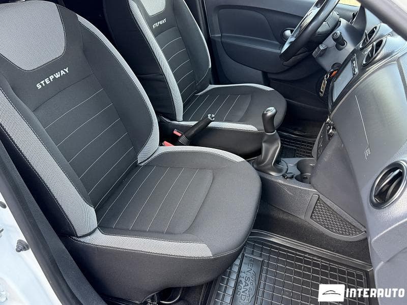 2019 Dacia Sandero Stepway — Miniatură 14