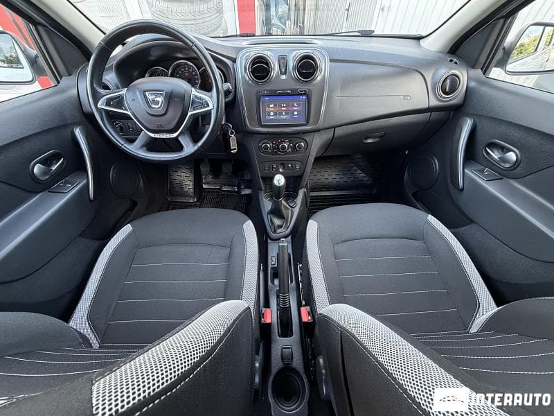 2019 Dacia Sandero Stepway — Miniatură 8