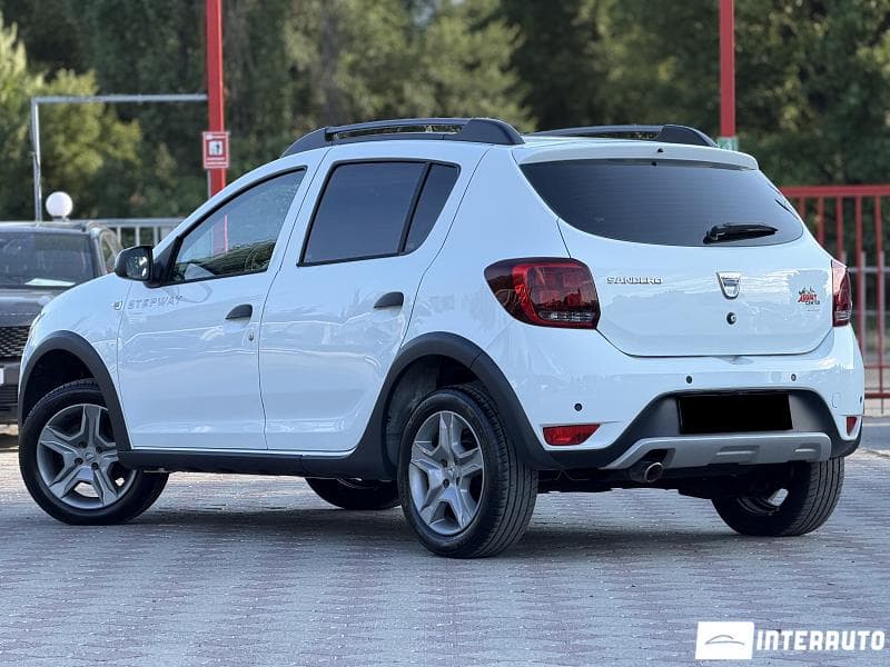 2019 Dacia Sandero Stepway — Miniatură 3