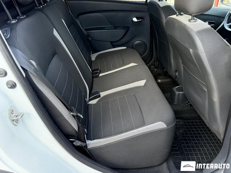 2019 Dacia Sandero Stepway — Miniatură 16