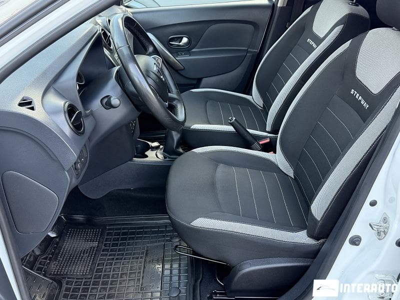 2019 Dacia Sandero Stepway — Miniatură 7