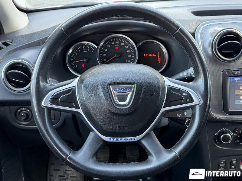 2019 Dacia Sandero Stepway — Miniatură 9