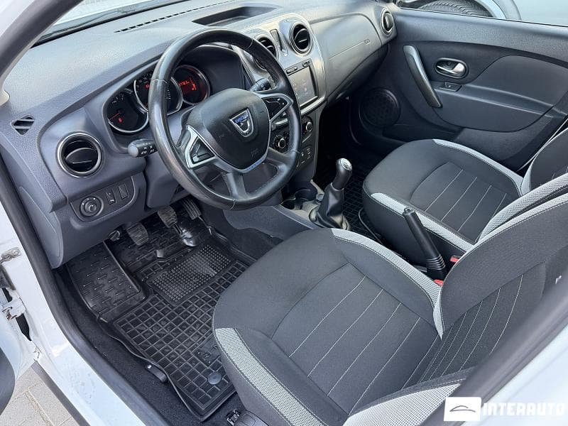 2019 Dacia Sandero Stepway — Miniatură 5