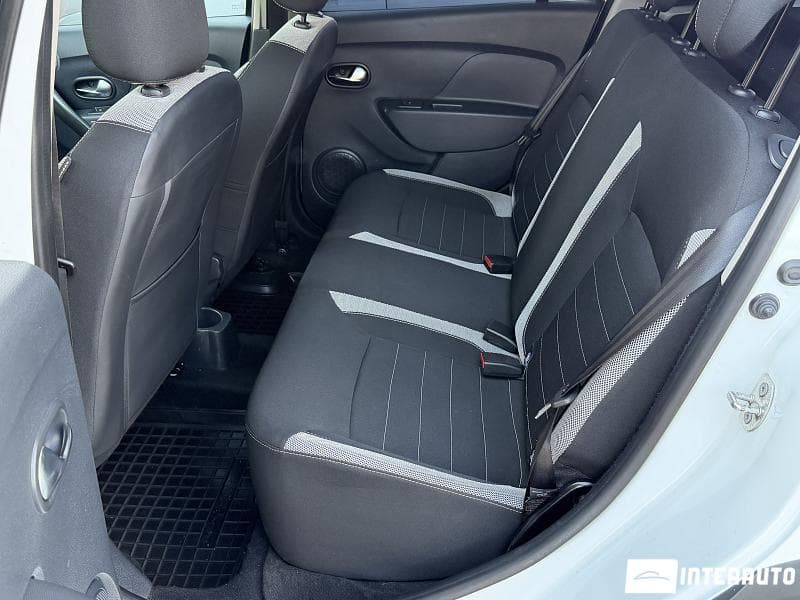 2019 Dacia Sandero Stepway — Miniatură 15