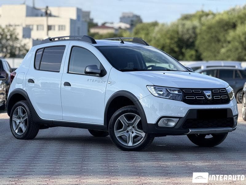 2019 Dacia Sandero Stepway — Miniatură 4