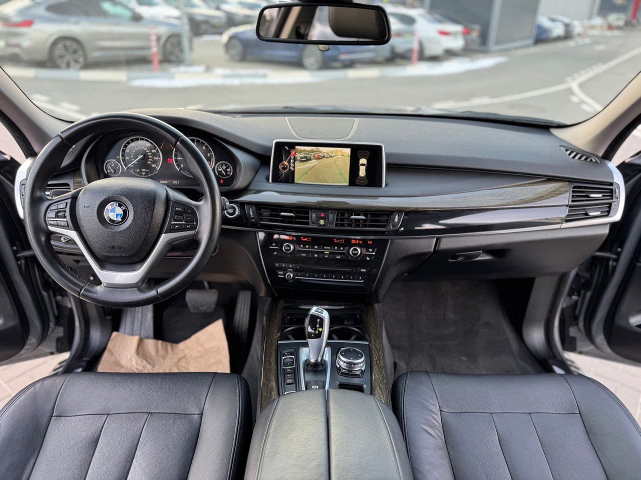 2016 BMW X5 4.0e — Miniatură 6