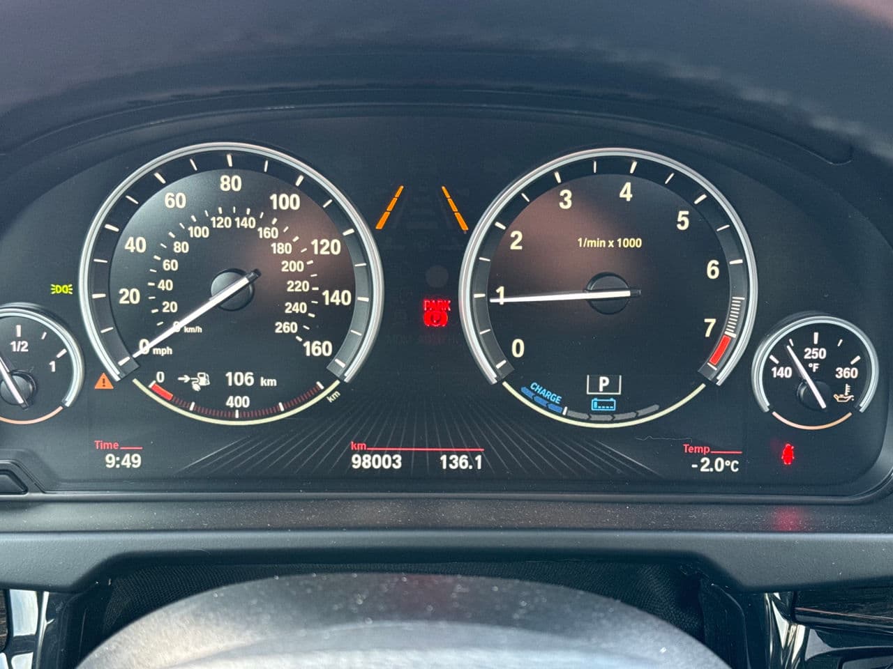 2016 BMW X5 4.0e — Miniatură 8