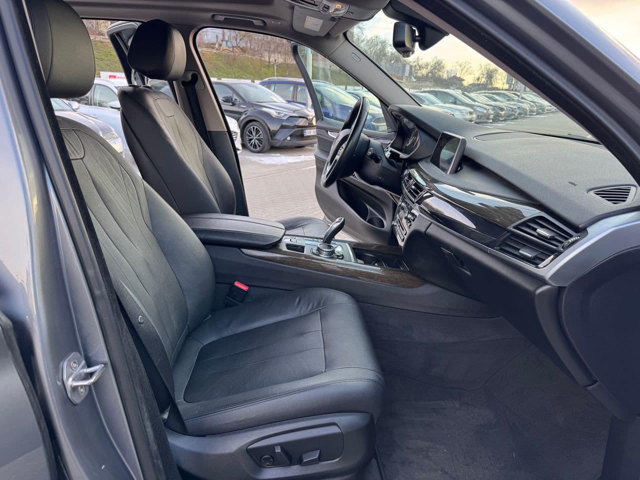 2016 BMW X5 4.0e — Miniatură 13