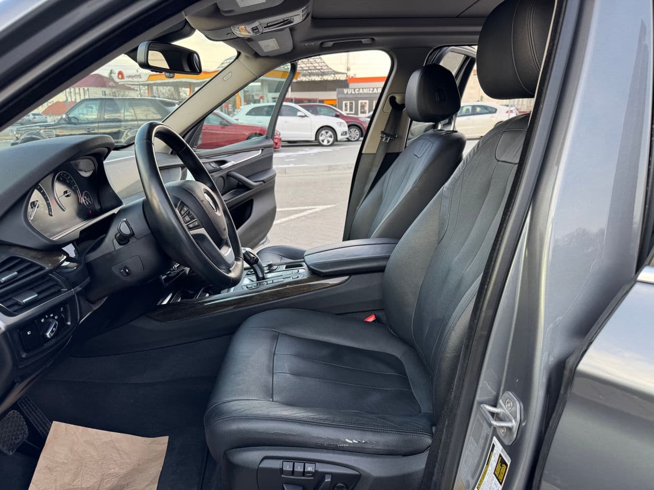 2016 BMW X5 4.0e — Miniatură 5