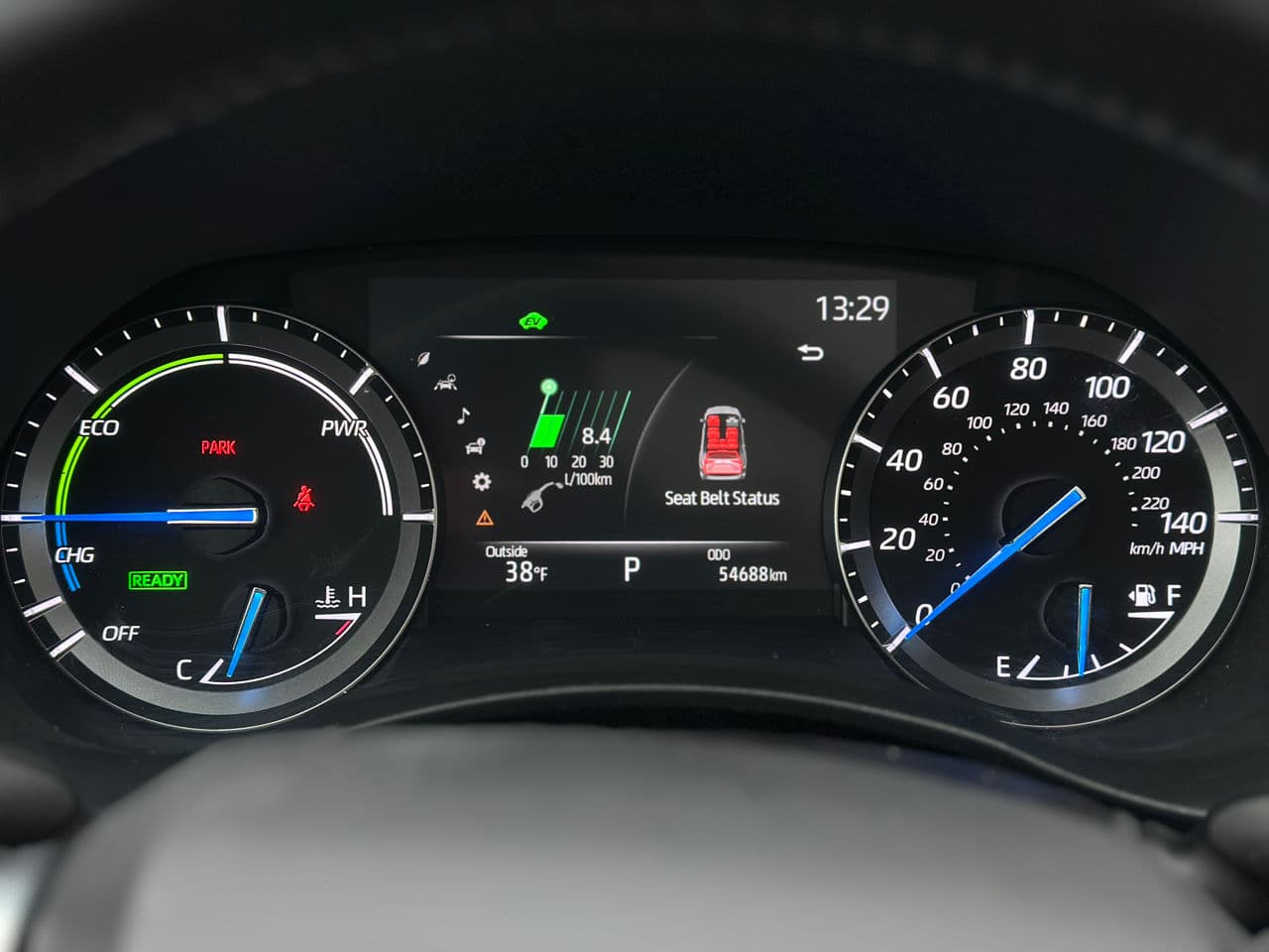 2020 Toyota Highlander — Miniatură 14