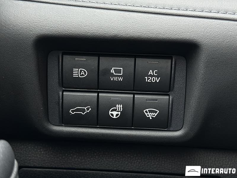 2020 Toyota Highlander — Miniatură 12