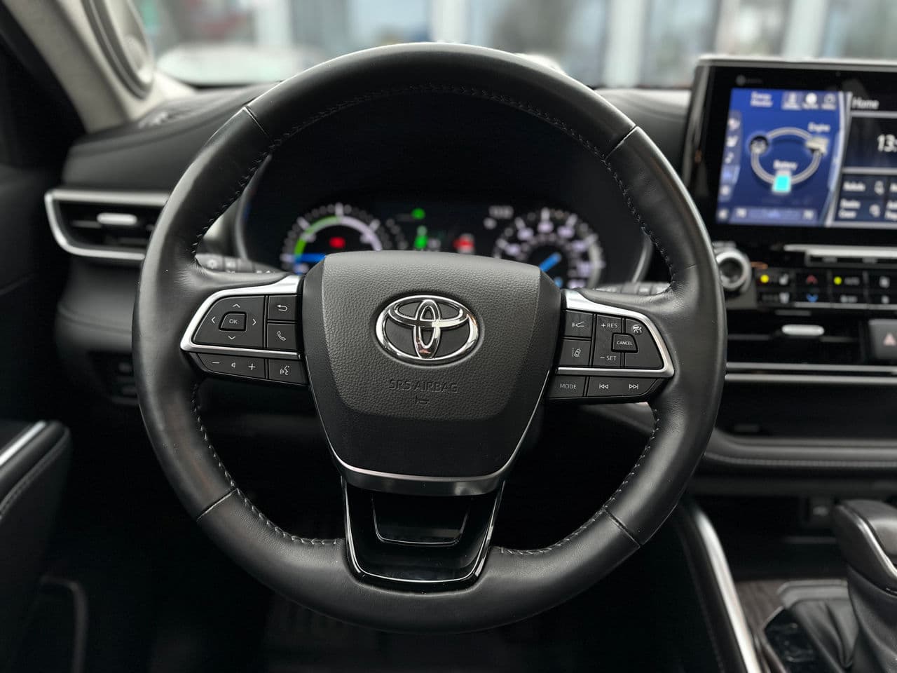 2020 Toyota Highlander — Miniatură 13