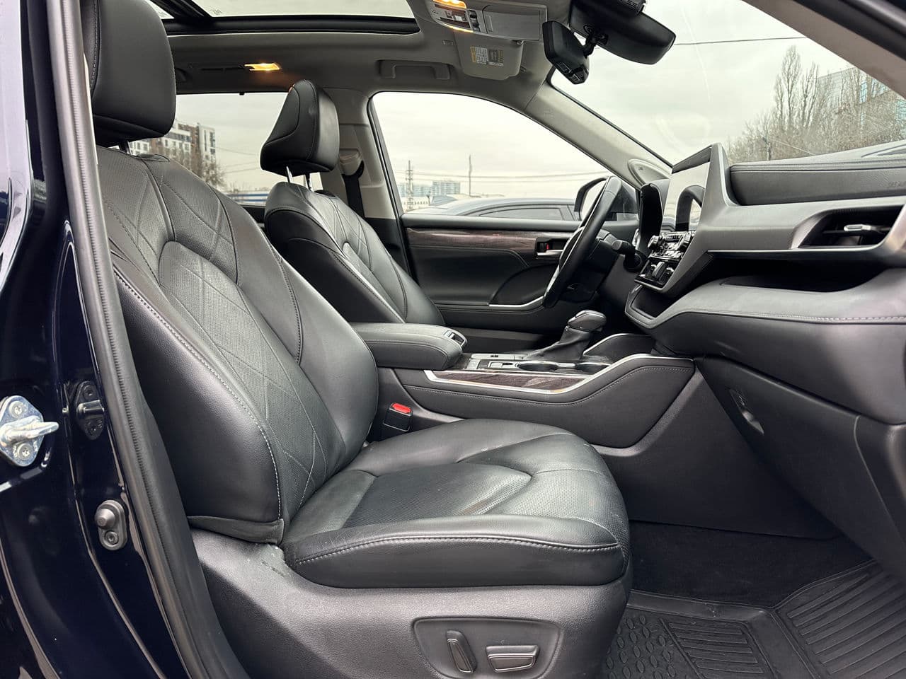 2020 Toyota Highlander — Miniatură 19