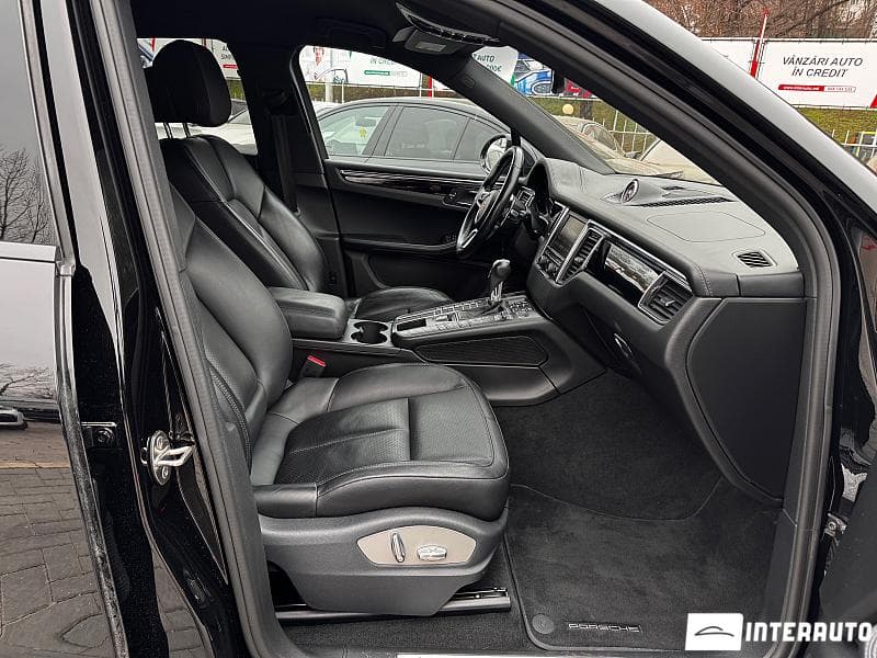 Porsche Macan S 2016 — Миниатюра 6